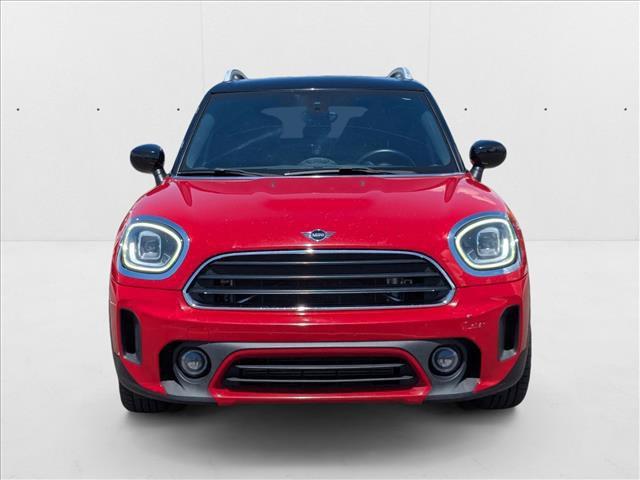 used 2021 MINI Countryman car, priced at $14,995