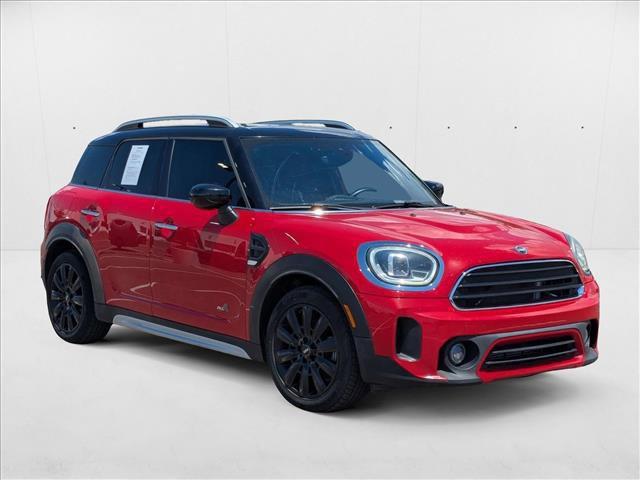 used 2021 MINI Countryman car, priced at $14,995