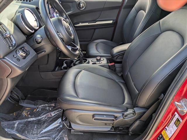 used 2021 MINI Countryman car, priced at $14,995