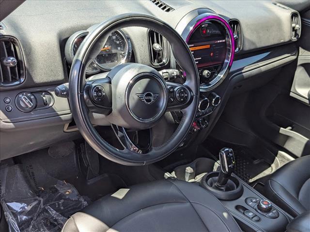 used 2021 MINI Countryman car, priced at $14,995