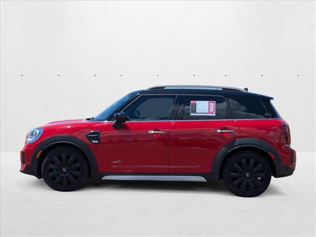 used 2021 MINI Countryman car, priced at $14,995