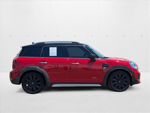 used 2021 MINI Countryman car, priced at $14,995