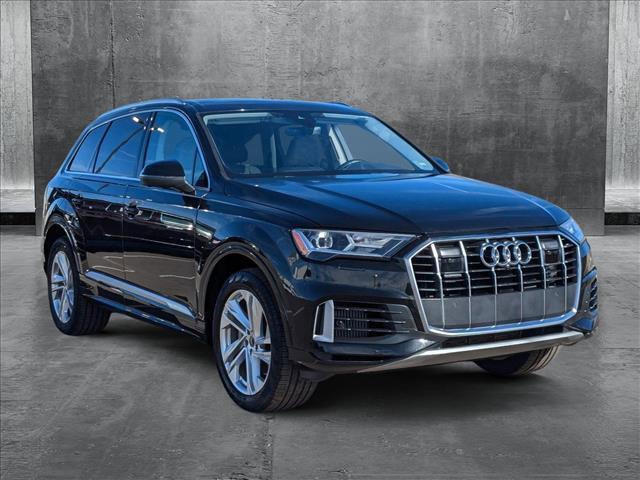 used 2023 Audi Q7 car, priced at $43,985