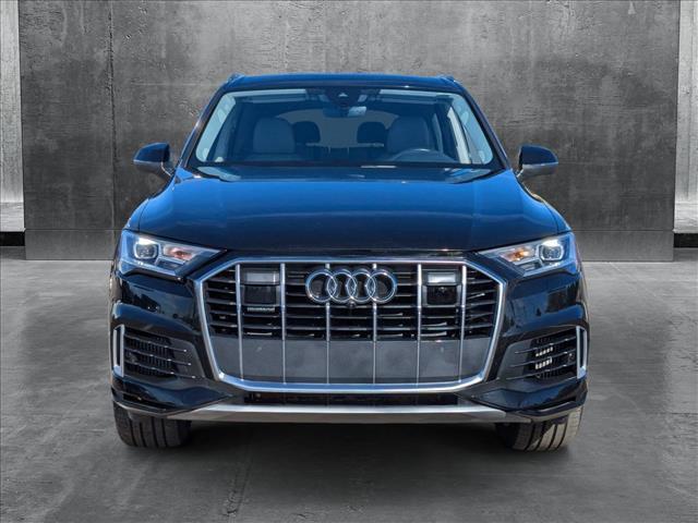 used 2023 Audi Q7 car, priced at $43,985