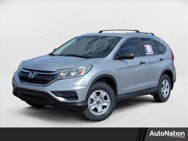 used 2015 Honda CR-V car, priced at $8,533