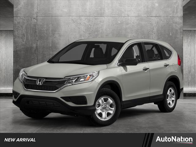 used 2015 Honda CR-V car, priced at $9,495