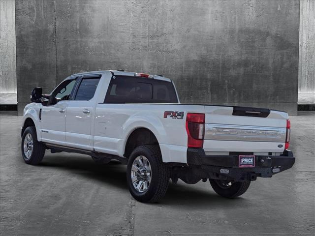 used 2021 Ford F-350 car, priced at $66,740