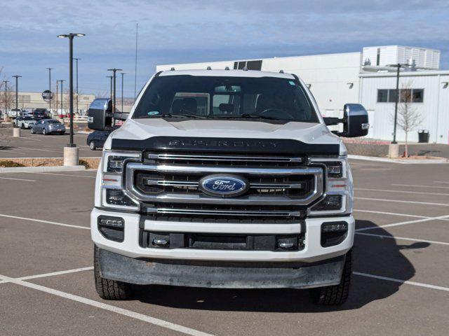 used 2021 Ford F-350 car, priced at $69,997