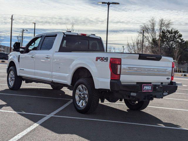 used 2021 Ford F-350 car, priced at $69,997