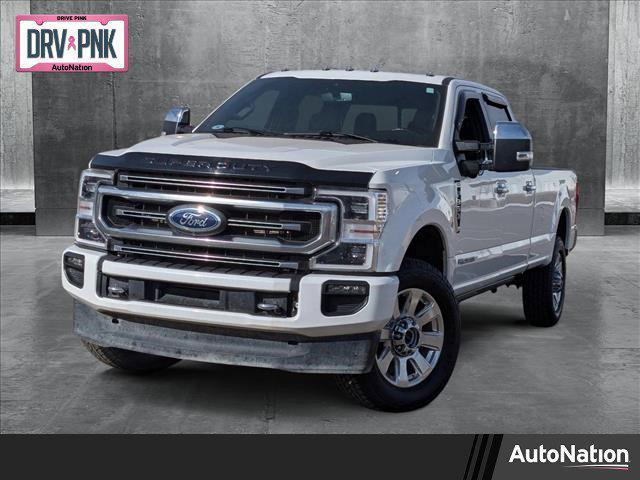 used 2021 Ford F-350 car, priced at $66,740