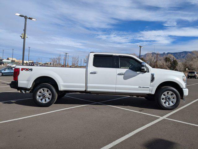 used 2021 Ford F-350 car, priced at $69,997