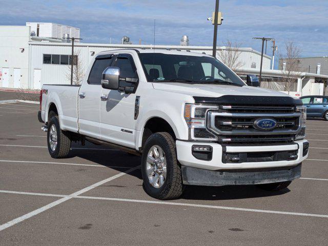 used 2021 Ford F-350 car, priced at $69,997