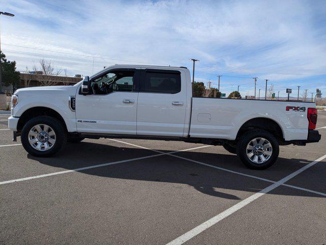 used 2021 Ford F-350 car, priced at $69,997