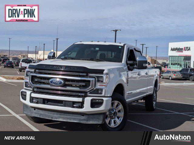 used 2021 Ford F-350 car, priced at $69,997