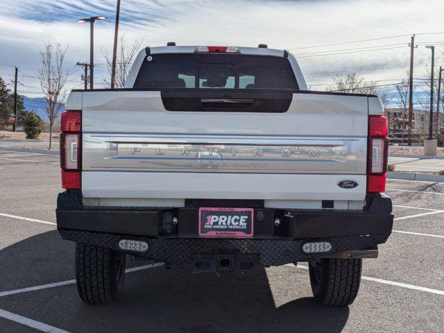 used 2021 Ford F-350 car, priced at $69,997