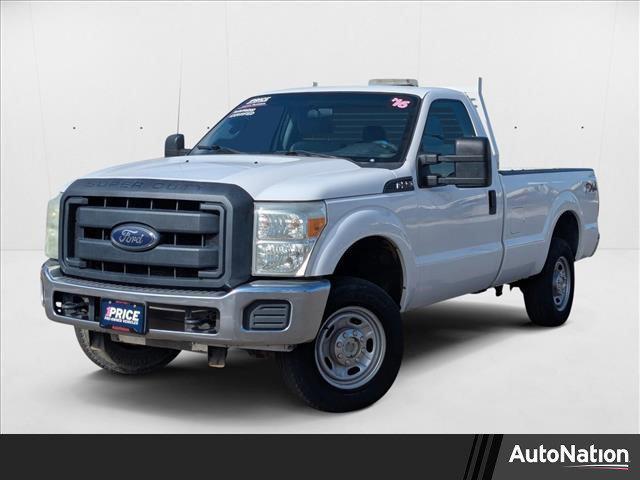 used 2016 Ford F-250 car, priced at $12,792
