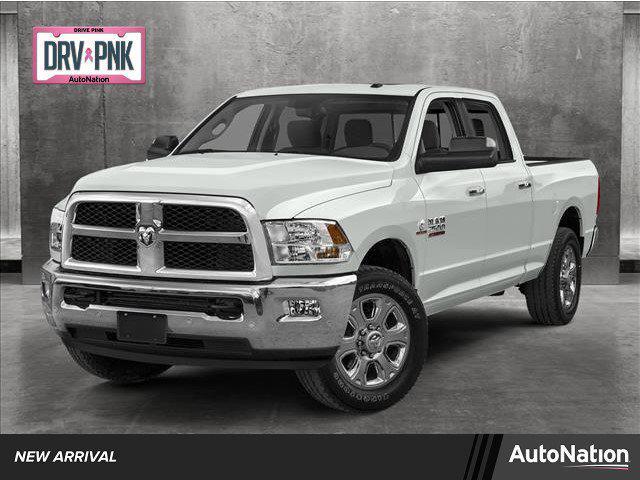 used 2018 Ram 2500 car, priced at $36,991