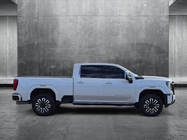 used 2024 GMC Sierra 2500 car, priced at $87,990