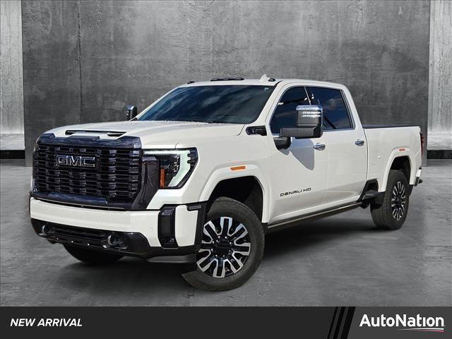 used 2024 GMC Sierra 2500 car, priced at $88,336