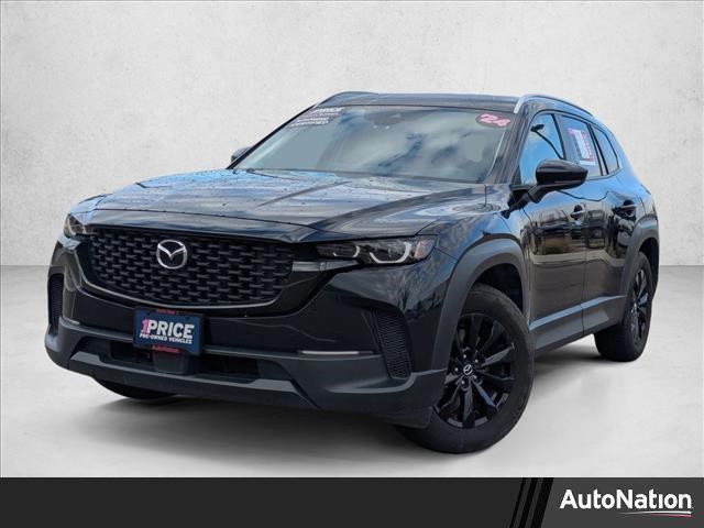 used 2024 Mazda CX-50 car, priced at $24,167