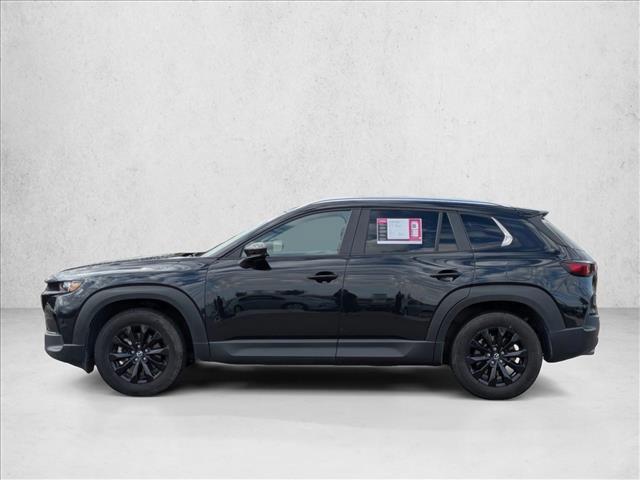 used 2024 Mazda CX-50 car, priced at $24,167