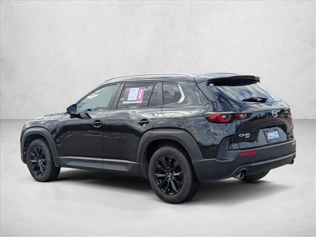 used 2024 Mazda CX-50 car, priced at $24,167