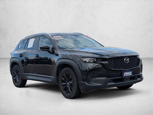 used 2024 Mazda CX-50 car, priced at $24,167