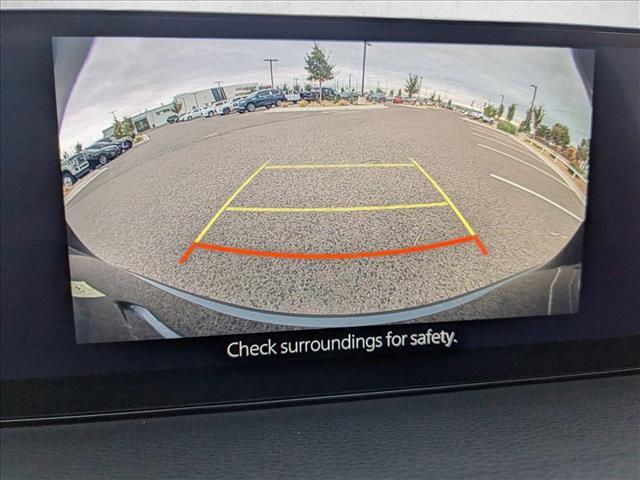 used 2024 Mazda CX-50 car, priced at $24,167