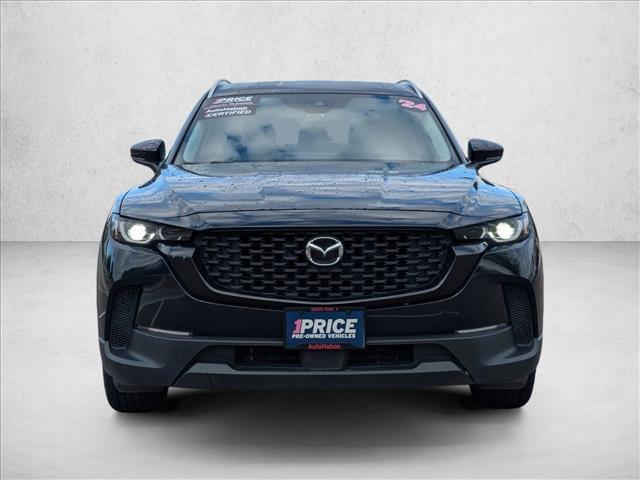 used 2024 Mazda CX-50 car, priced at $24,167