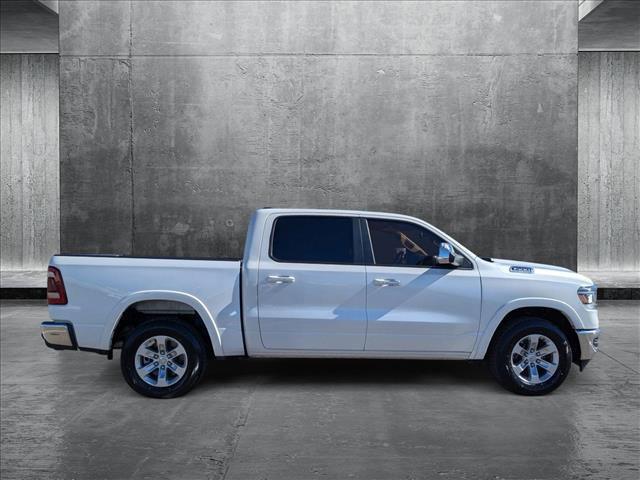 used 2019 Ram 1500 car, priced at $28,981