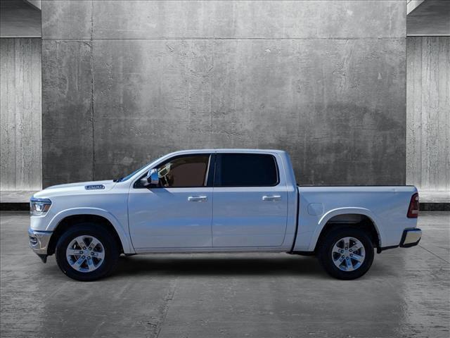 used 2019 Ram 1500 car, priced at $28,981