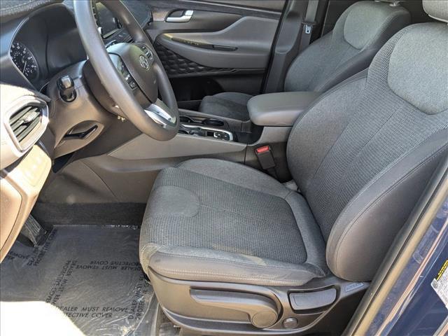 used 2020 Hyundai Santa Fe car, priced at $15,992