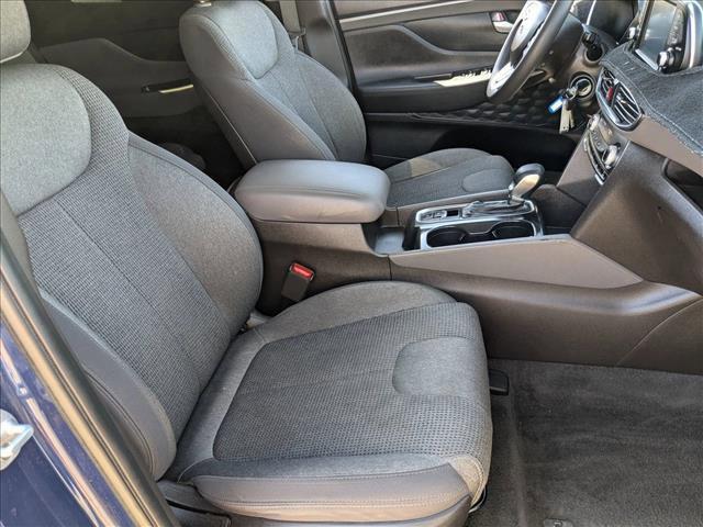 used 2020 Hyundai Santa Fe car, priced at $15,992