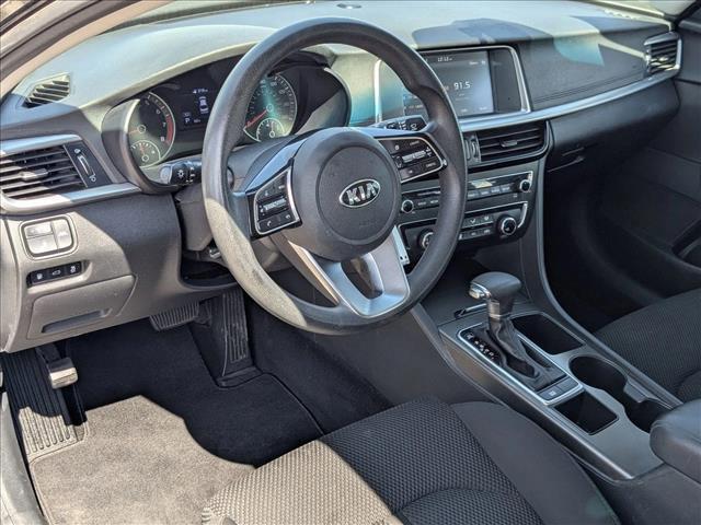 used 2020 Kia Optima car, priced at $12,125