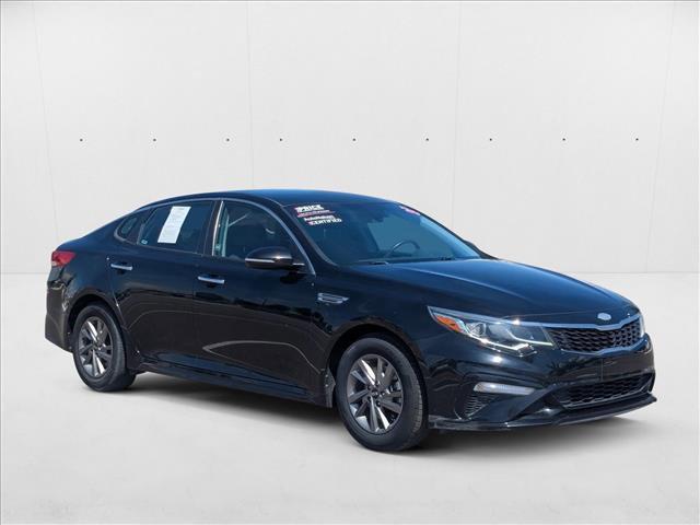 used 2020 Kia Optima car, priced at $12,125