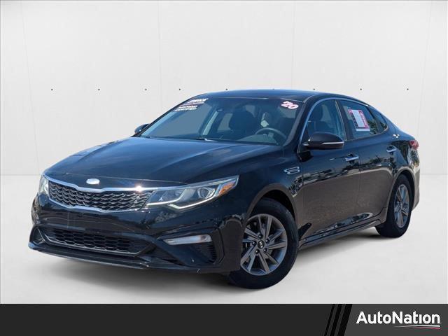 used 2020 Kia Optima car, priced at $14,330