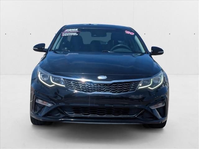 used 2020 Kia Optima car, priced at $12,125
