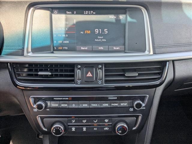 used 2020 Kia Optima car, priced at $12,125