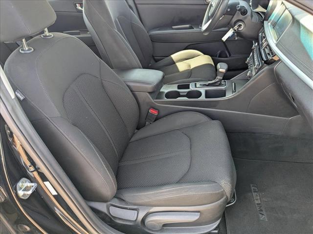 used 2020 Kia Optima car, priced at $12,125