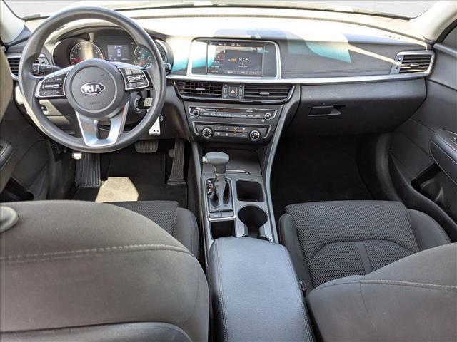used 2020 Kia Optima car, priced at $12,125