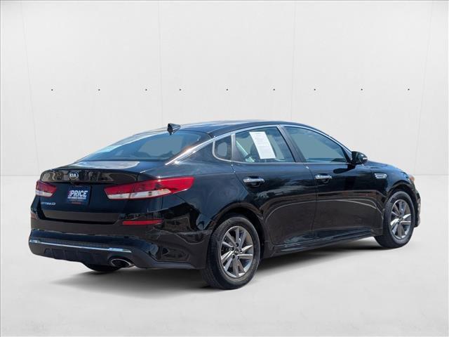 used 2020 Kia Optima car, priced at $12,125