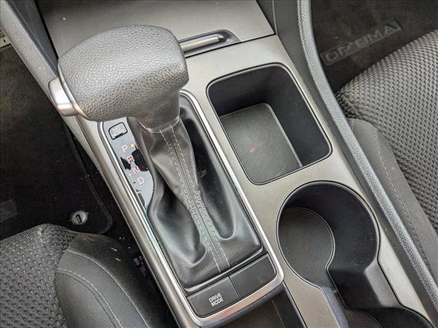 used 2020 Kia Optima car, priced at $12,125