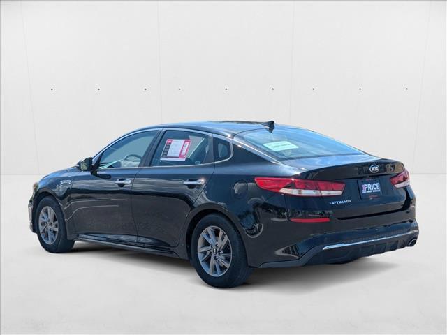 used 2020 Kia Optima car, priced at $12,125
