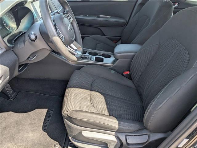 used 2020 Kia Optima car, priced at $12,125