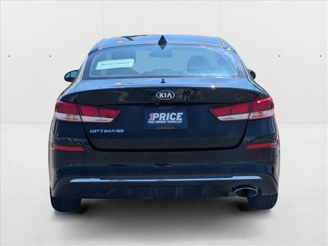 used 2020 Kia Optima car, priced at $12,125