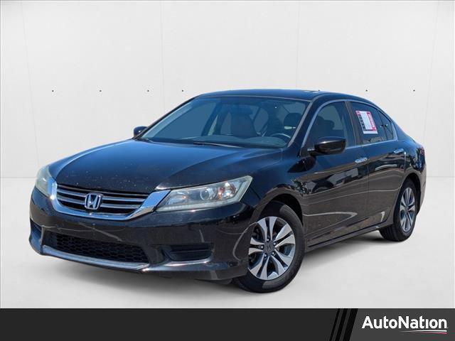 used 2015 Honda Accord car, priced at $12,551