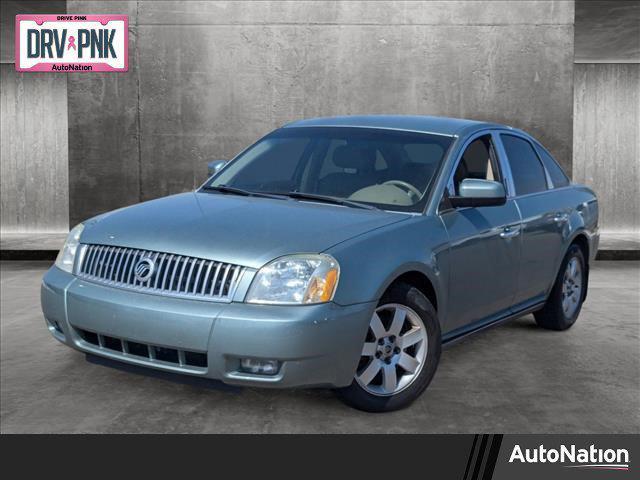 used 2006 Mercury Montego car, priced at $4,985