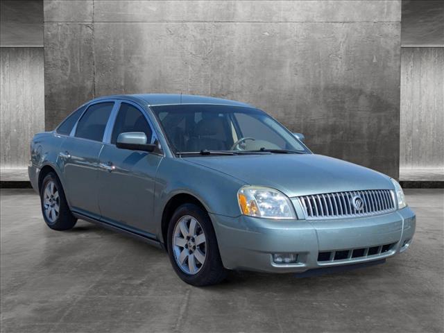 used 2006 Mercury Montego car, priced at $6,999