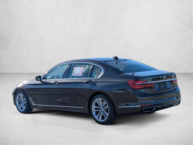 used 2017 BMW ALPINA B7 car, priced at $19,430