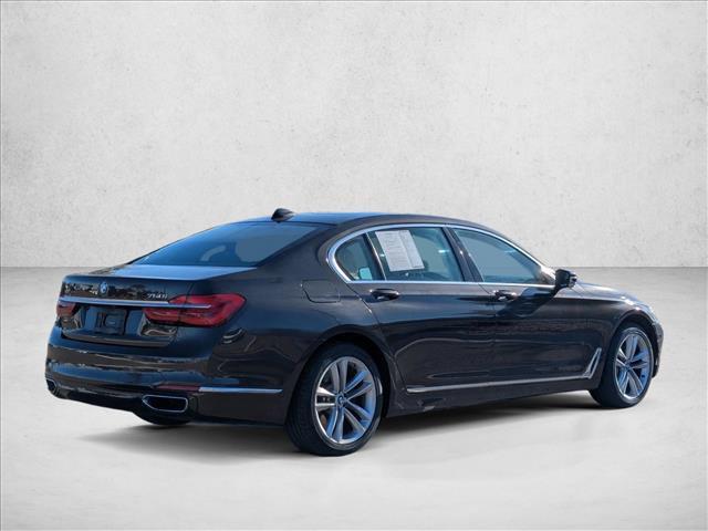 used 2017 BMW ALPINA B7 car, priced at $19,430